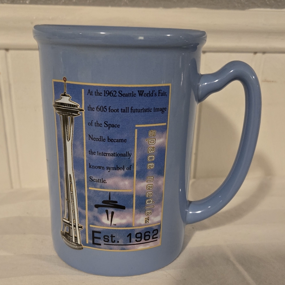 Seattle Space Needle Mug